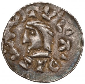 Władysław I Herman, Denar Cracovie