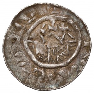 Władysław I Herman, Denar Kraków
