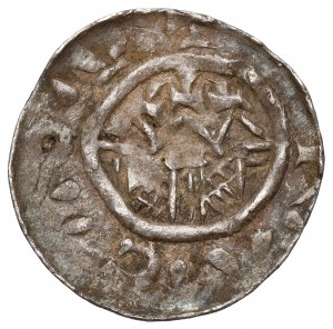 Władysław I Herman, Denar Cracovie