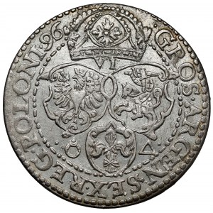 Zygmunt III Waza, Szóstak Malbork 1596