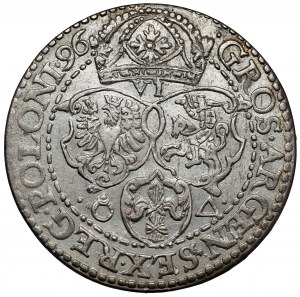 Sigismund III Vasa, Sixth of Malbork 1596