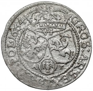 John II Casimir, Sixth of Krakow 1664 AT