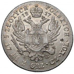 5 złotych polskich 1817 IB