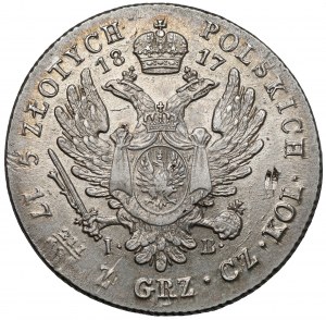 5 Polish zloty 1817 IB