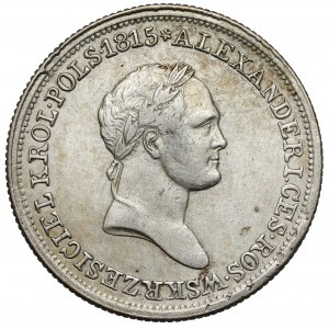 2 złote polskie 1830 FH - ostatnie