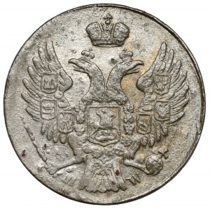 5 pennies 1840 MW - large 8
