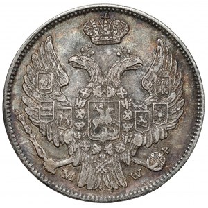 15 kopiejek = 1 złoty 1839 MW, Warszawa