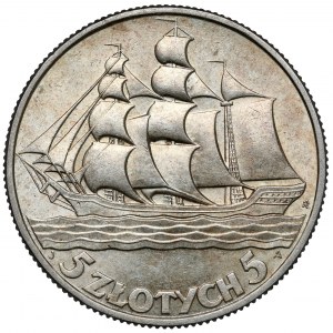 Voilier 5 or 1936
