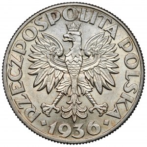 Voilier 5 or 1936