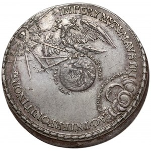 Austria, Leopold I, Talar medalowy na pamiątkę Odsieczy Wiedeńskiej 1683