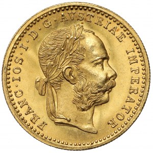 Austria, Franciszek Józef I, Dukat 1912-A, Wiedeń