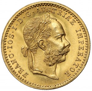 Austria, Franz Joseph I, Ducat 1912-A, Vienna