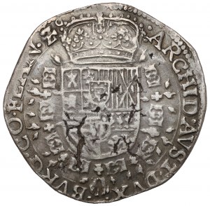 Pays-Bas espagnols, Philippe IV, Patagon 1648, Bruges