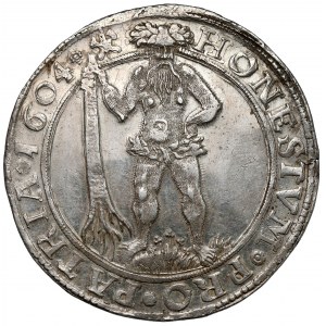 Brunswick-Wolfenbüttel, Henry Julius, Talar 1604, Andreasberg
