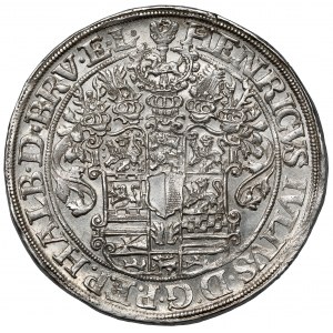 Brunswick-Wolfenbüttel, Henry Julius, Talar 1604, Andreasberg
