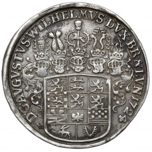 Brunswick-Lüneburg-Calenberg-Hannover, Georg I, Talar 1724