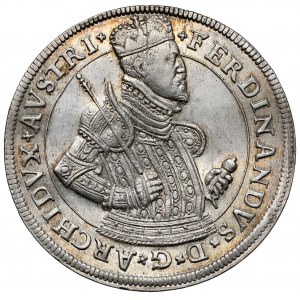 Austria, Ferdynand II, Talar bez daty (1577-1595) Hall