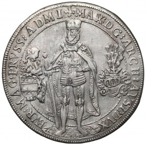 Niemcy, Zakon Krzyżacki, Maximilian I, Talar 1607, Hall
