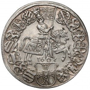 Niemcy, Zakon Krzyżacki, Maximilian I, Talar 1607, Hall