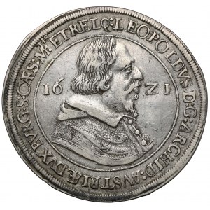 Austria, Leopold V, Talar 1621, Hall