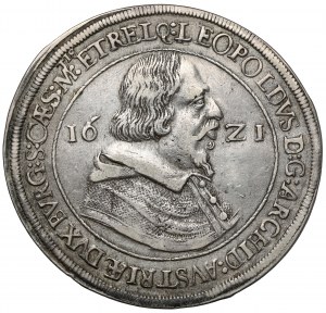 Austria, Leopold V, Talar 1621, Hall