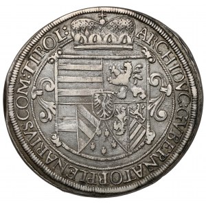 Austria, Leopold V, Talar 1621, Hall