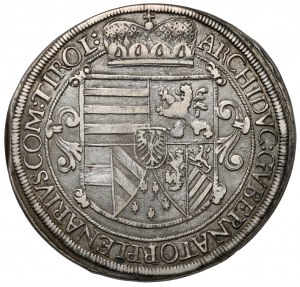 Austria, Leopold V, Talar 1621, Hall