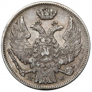 15 kopiejek = 1 złoty 1836 MW, Warszawa