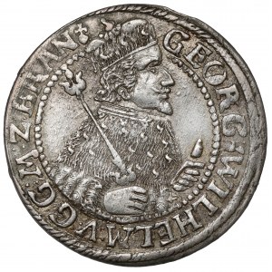 Prusy, Jerzy Wilhelm, Ort Królewiec 1624
