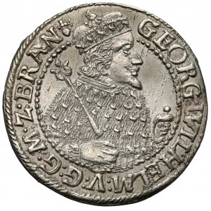 Prusy, Jerzy Wilhelm, Ort Królewiec 1623