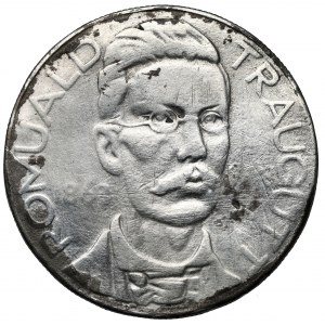 Traugutt 10 złotych 1933 - falsyfikat z epoki