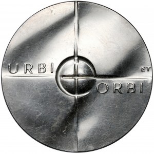 Medale SREBRO Jan Paweł II - Urbi Et Orbi 1979