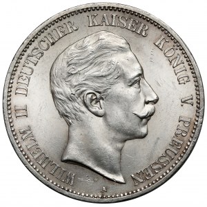 Prusy, 5 marek 1898-A, Berlin