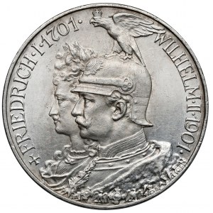 Prusy, 5 marek 1901, Berlin - 200-lecie Prus