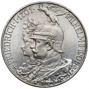Prusse, 5 mars 1901, Berlin - 200e anniversaire de la Prusse