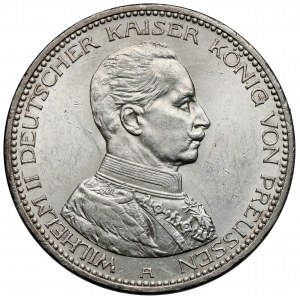 Prusy, 5 marek 1914-A, Berlin