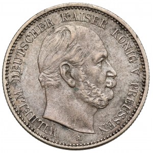 Prusy, 2 marki 1876-A, Berlin