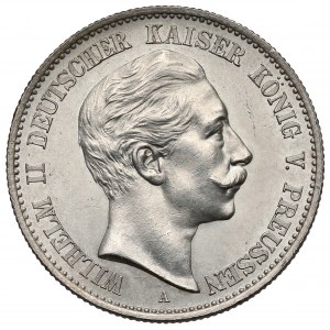 Prusy, 2 marki 1891-A, Berlin