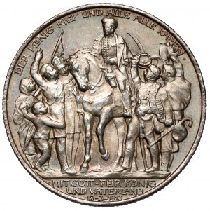 Prusse, 3 mars 1913-A, Berlin - Bataille des Nations