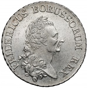Prusy, Friedrich II, Talar 1785-A, Berlin