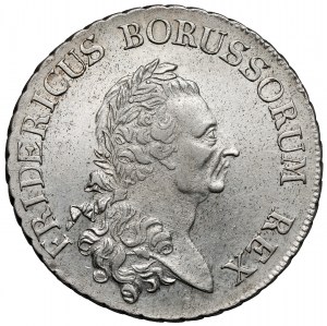 Prusse, Friedrich II, Thaler 1785-A, Berlin
