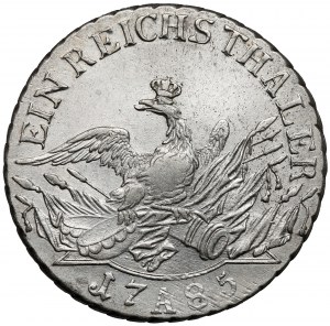 Prusse, Friedrich II, Thaler 1785-A, Berlin