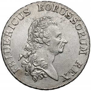 Prusy, Friedrich II, Talar 1778-A, Berlin