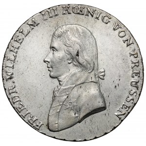 Prusy, Friedrich Wilhelm III, Talar 1803-A, Berlin