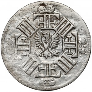 Prusy-Brandenburgia, Friedrich III, 1/12 talara 1692 LCS