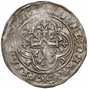 Meissen, Friedrich IV (1406-1440) Grosz bez daty, Freiberg