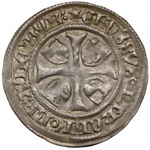 Prusy-Brandenburgia, Friedrich II (1440-1470) Grosz bez daty