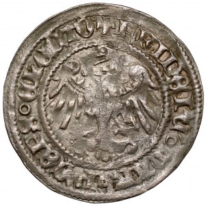 Prusy-Brandenburgia, Friedrich II (1440-1470) Grosz bez daty