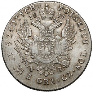 5 złotych polskich 1817 IB