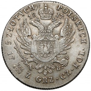 5 Polish zloty 1817 IB